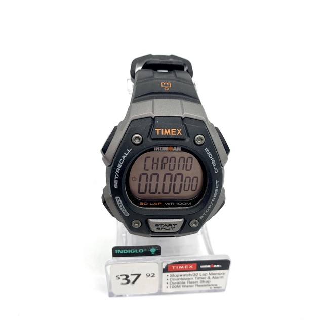 timex ironman ebay