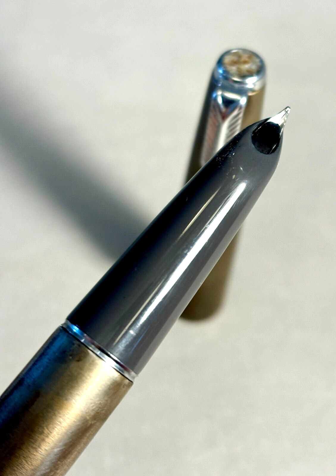 Parker — 61 — fountain pen for sale on Nibfolio — photo 6