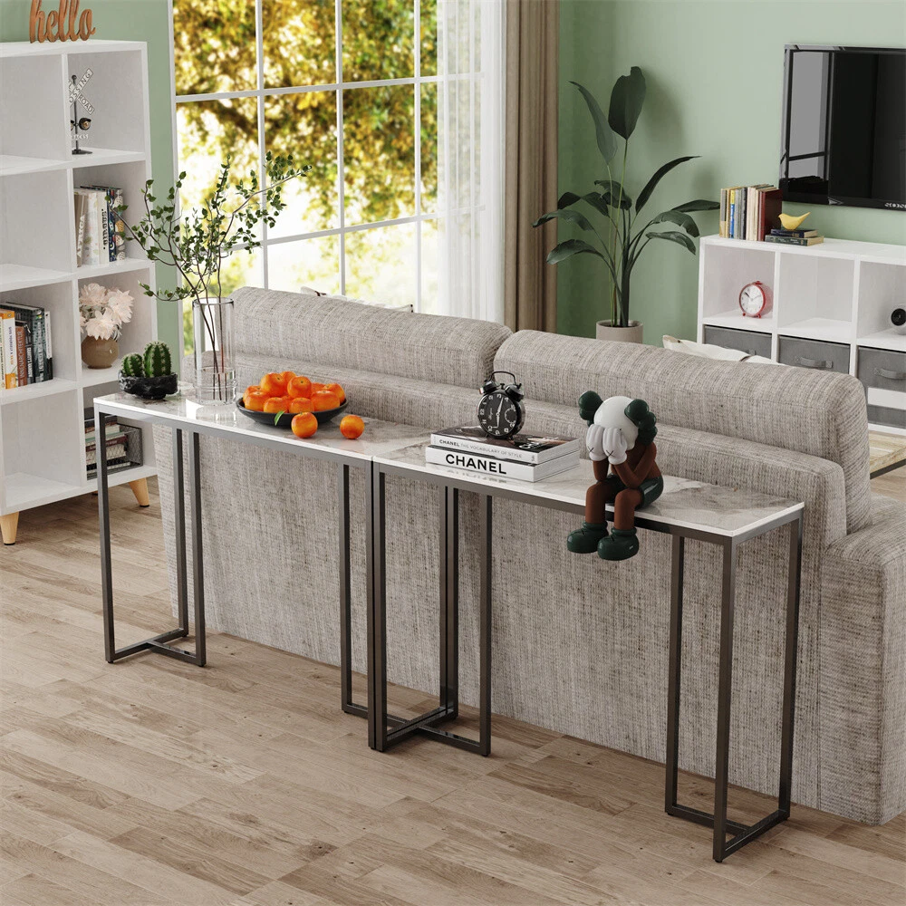 Entryway table sales set