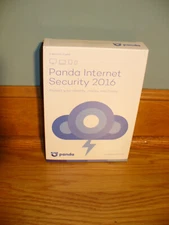 Panda Internet Security     6 Devices  / 1 Year   -   CD in Box   -   US Seller