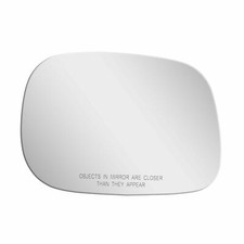 Mirror Glass Replacement For 02-08 Dodge Ram 1500 2500 Passenger Side RH View