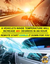 2013 GMC Sierra Truck Plug  Play Remote Start System Chevrolet GM DIY GM10