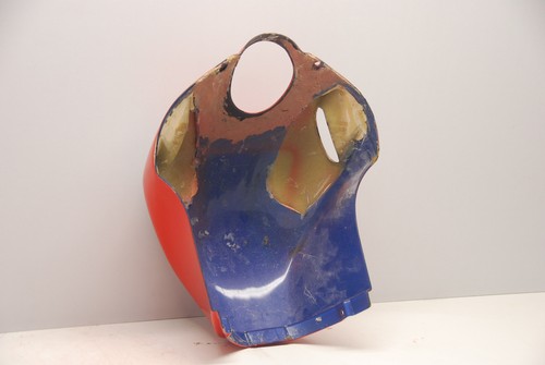Protection de réservoir Buell Firebolt XB12R-S boutiques 2004-2009 (couverture de réservoir de carburant) 201480853