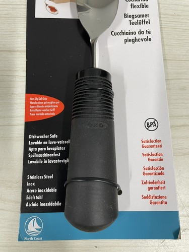 Good Grips Bendable Weighted Souper Spoon - Picture 4 of 7
