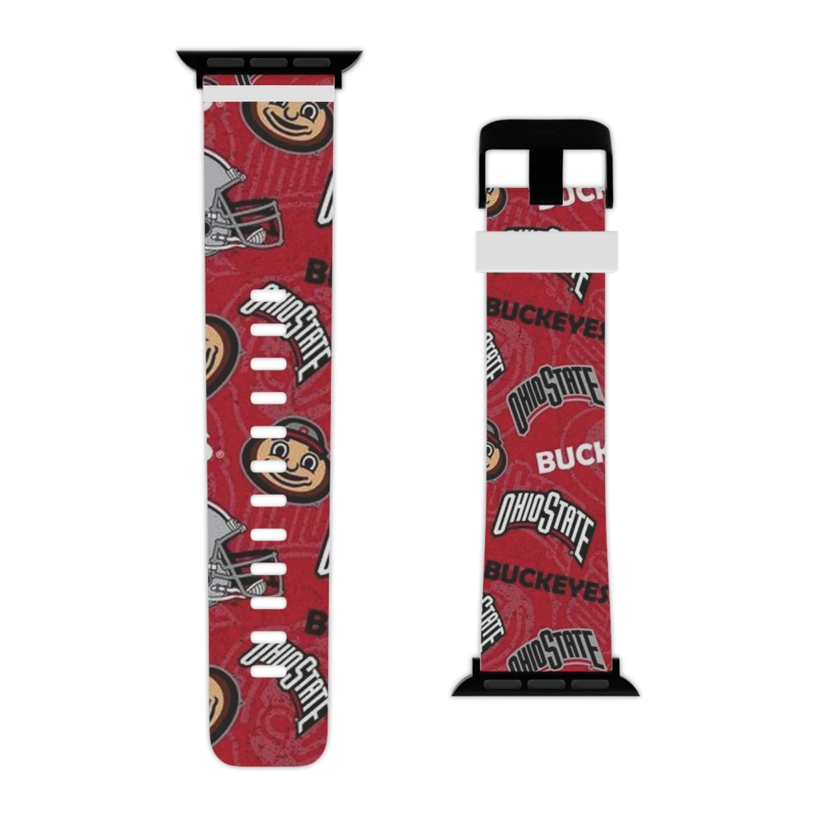 Ohio State Watch Band for Apple Watch