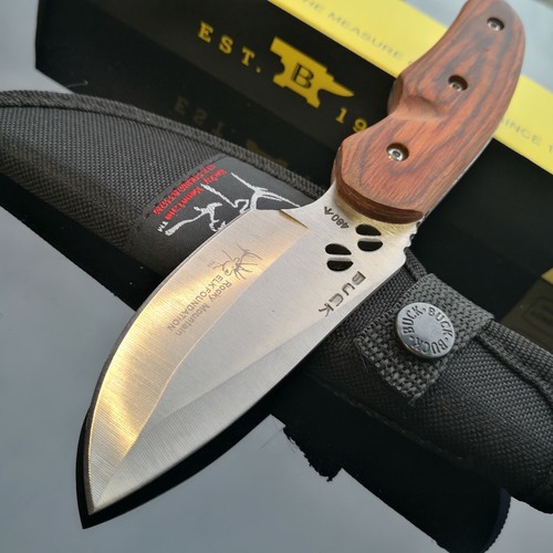 Full Tang Hunting Knife Fixed Blade 076 Outdoor Camping Survival AU Stock - Picture 8 of 8