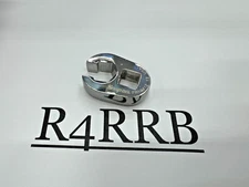 Snap-on Tools USA NEW 3/8" Drive 12mm Flare Nut Crowfoot Socket Wrench FRHM12