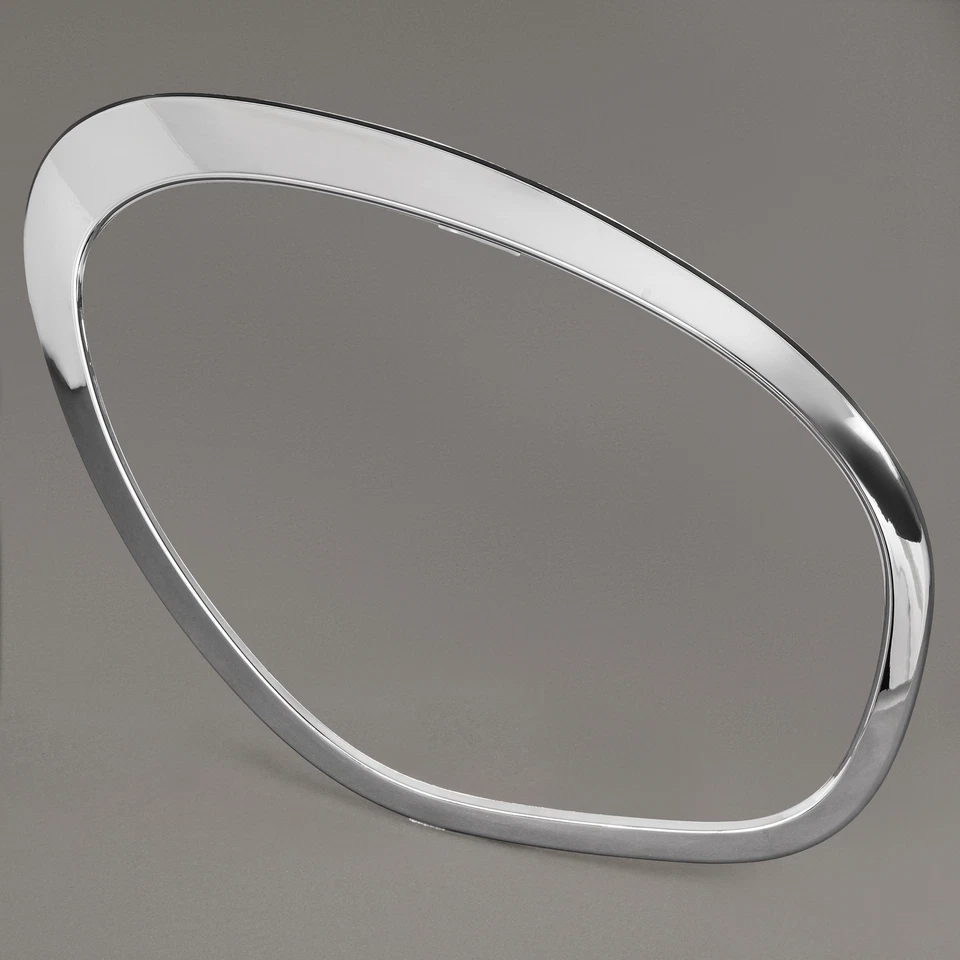 Anillo de ajuste de bisel de faros derecho para Mini Cooper Countryman R60 2011-16 y Paceman Foto 3 de 4
