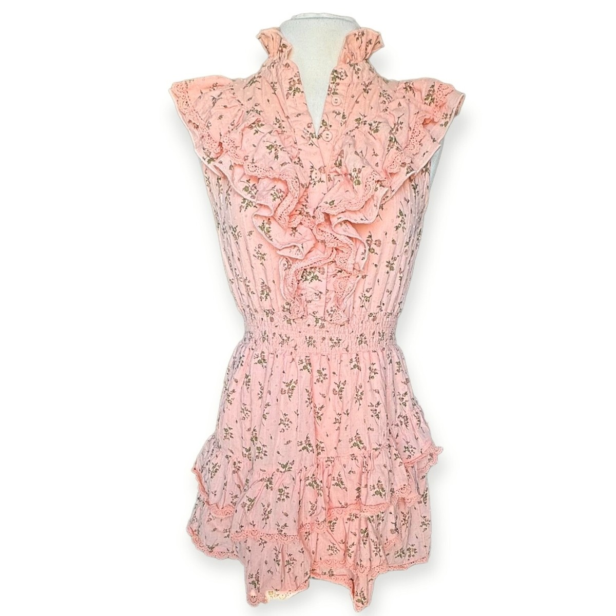 pink ruffle shirt dress PINK FEATHER SHIRT DRESS MARQUES ' ALMEIDA