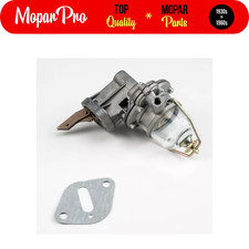 1939-1954 Plymouth Dodge Desoto Chrysler Flathead 6 Cyl New Fuel Pump