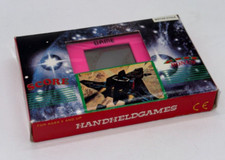 1990 HANDHELDGAMES LCD Game  Watch Portable Console - MOTORCYCLE - NEW