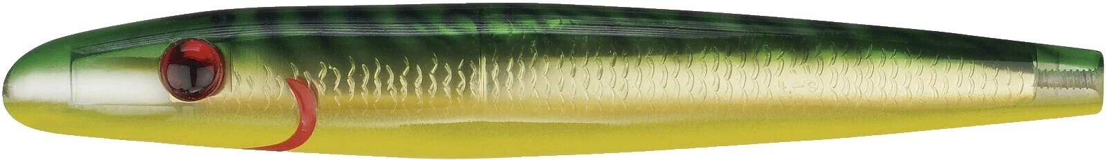 mirrOlure muskie 咸水鱼饵、诱饵