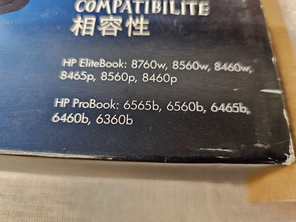 Bateria para Notebook HP ST09 Probook Elitebook 8760W 8560 8460P 6565 6465 6360B NOVO - Imagem 2 de 4