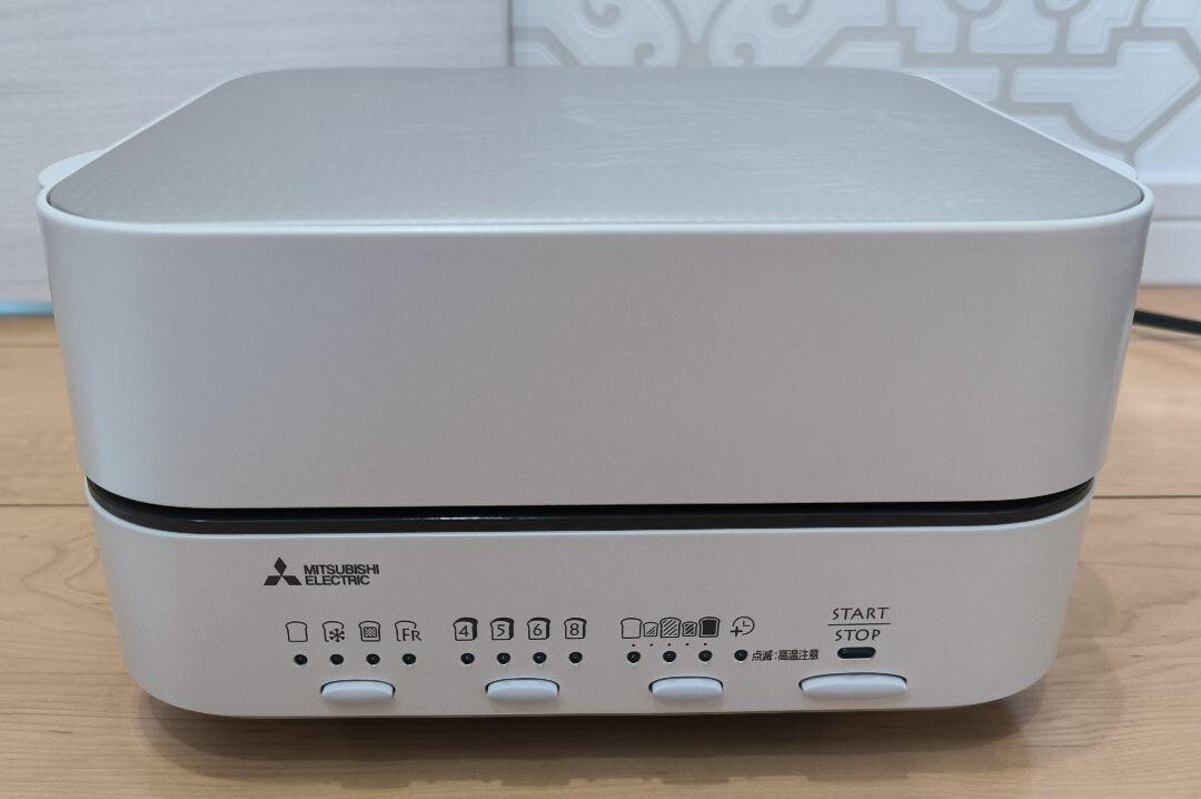 MITSUBISHI TO-ST1L-W WHITE