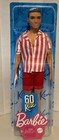 Poupée Barbie Ken 60ème Anniversaire - Silkstone Porcelaine 2020 Mattel GTJ89 - Collection NRFB
