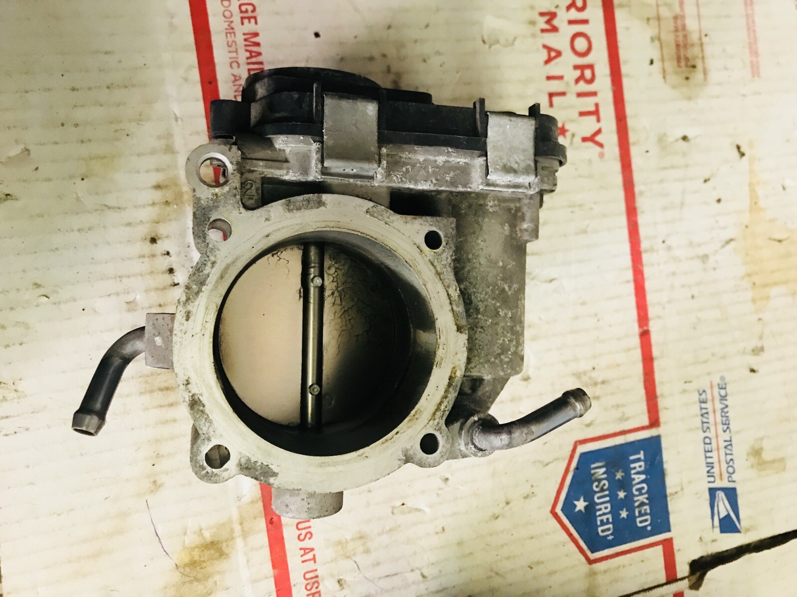 07 08 09 Volkswagen Jetta Rabbit Throttle Body | eBay