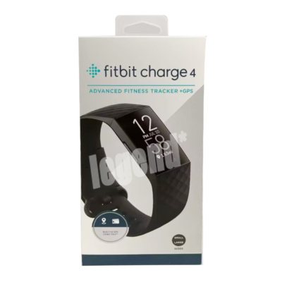 FITBIT CHARGE 4 フィットネス スマートウォッチ FB417BK NEW Fitbit Charge 4 Activity Tracker FB417BKBK GPS Heart