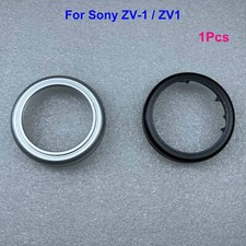 Original Camera Case Shell Lens Front Ring Barrel for Sony ZV-1 ZV1 Repair Part