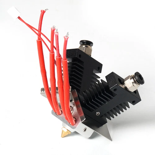 Geeetech 3D-Drucker A30M Hotend Kit 2 in 1 Y-Typ mit 0,4 mm Düse