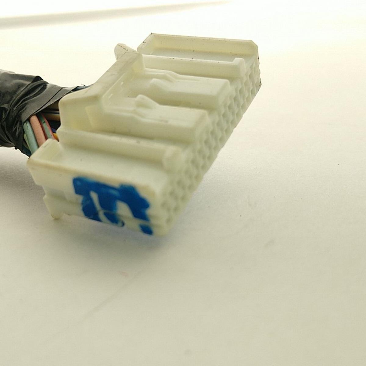 Infiniti Qx60 Rear Monitor Front Seat Headrest Tan Esla07laxxa1 for