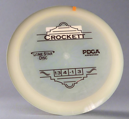 Lone Star Disc Glow Disc Lot: Benny, Texas Ranger, Dos X, Chupacabra, Crockett - Picture 18 of 21