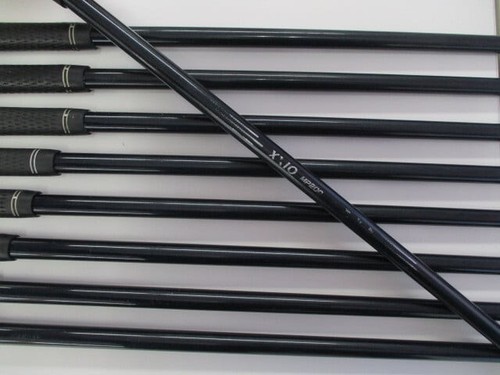 Dunlop XXIO 2002 Iron #4-9.P.A.S(9Clubs)/MP/Flex:R/Iron set - Picture 5 of 6