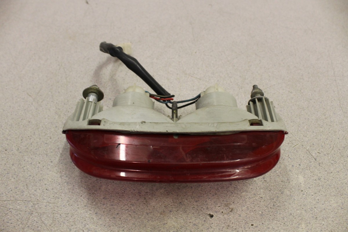 1993 Kawasaki Ninja ZX6 ZX600D REAR TAIL TAILLIGHT BACK