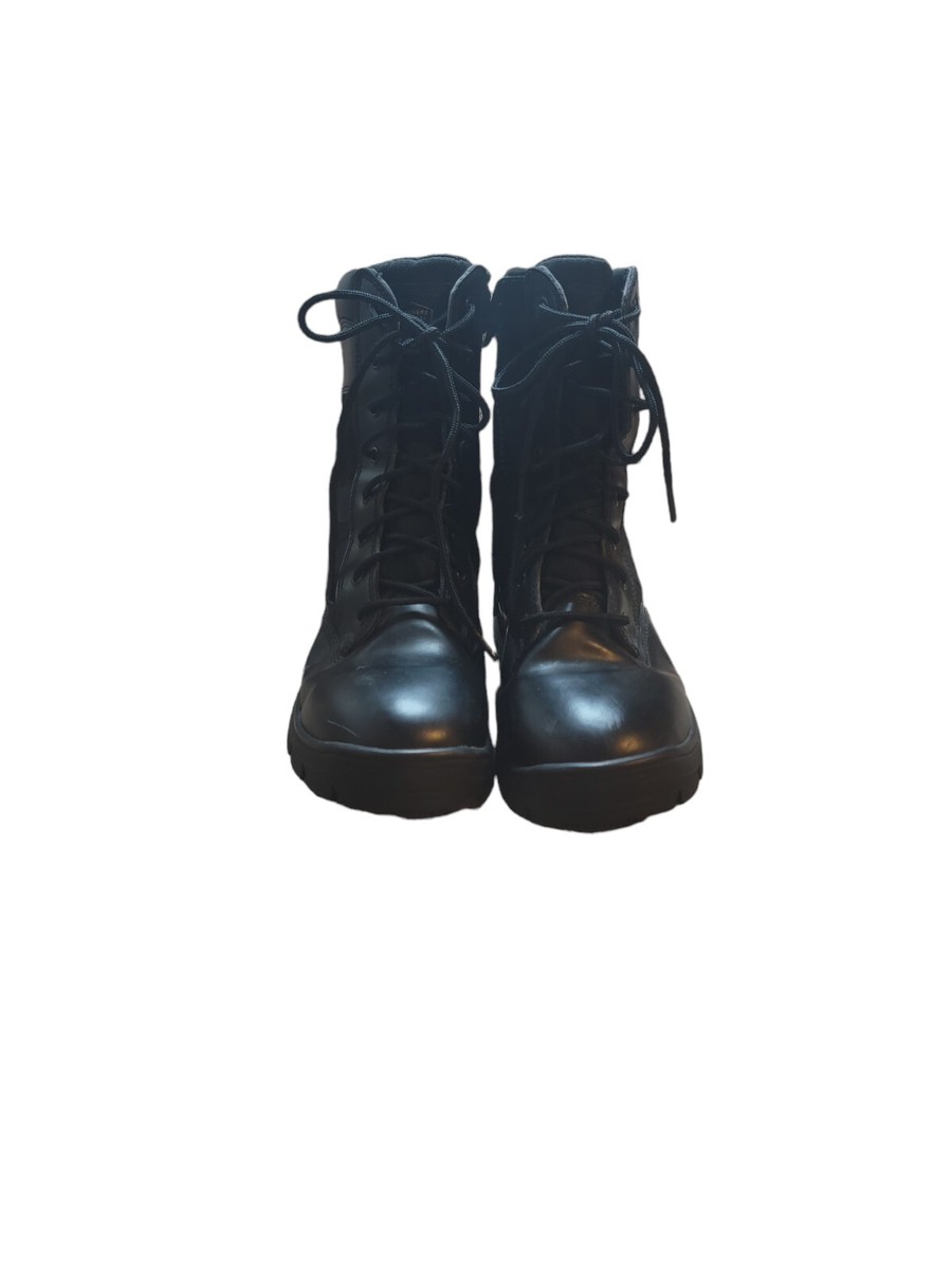 Skechers Tactical Work Boots Waterproof Slip Resistant Men  display picture 1