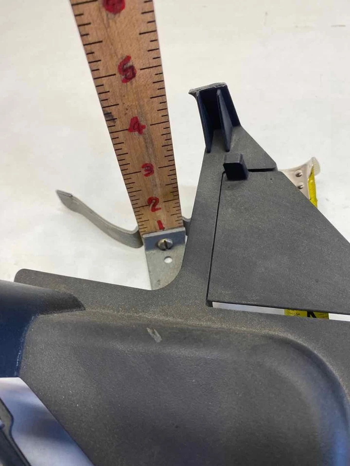 Mazda 3 2006 admisión de aire manguera tubo conducto conjunto 2,0 L sedán Foto 3 de 4