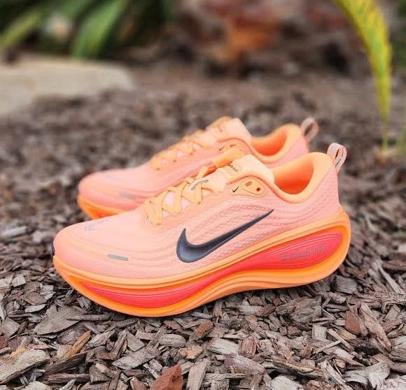 Nike Vomero Plus Orange Pulse HV8150-801 Men's Size New | eBay