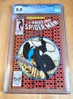 AMAZING SPIDER-MAN # 300 Marvel CGC 8.0 1988 Origin & 1st Full Appearance Venom
