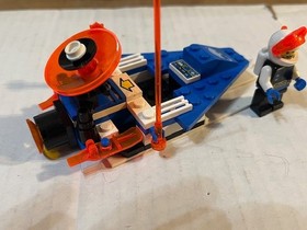 Lego 6834  Space  Ice Planet Celestial Sled  Complete w / Manual  no box