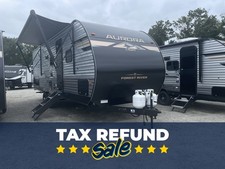 2026 Forest River Aurora Light 26BHS