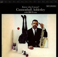 Adderley - Know What I Mean - Cd - G3Z