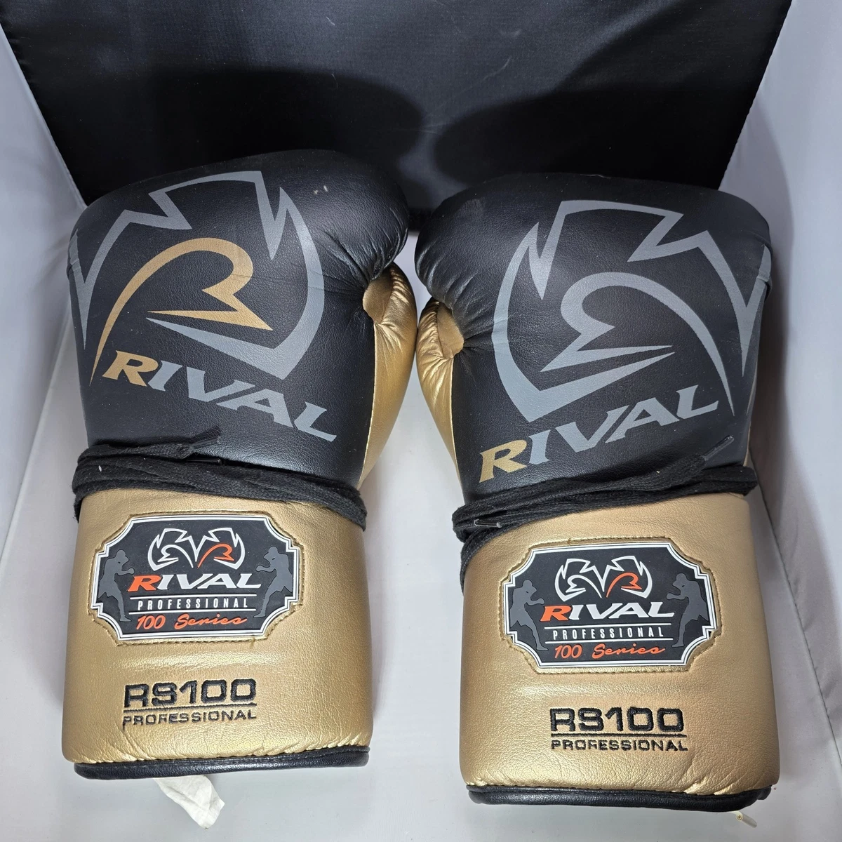 Rival Boxing Boxing Gloves 14 oz. Weight for sale | eBay