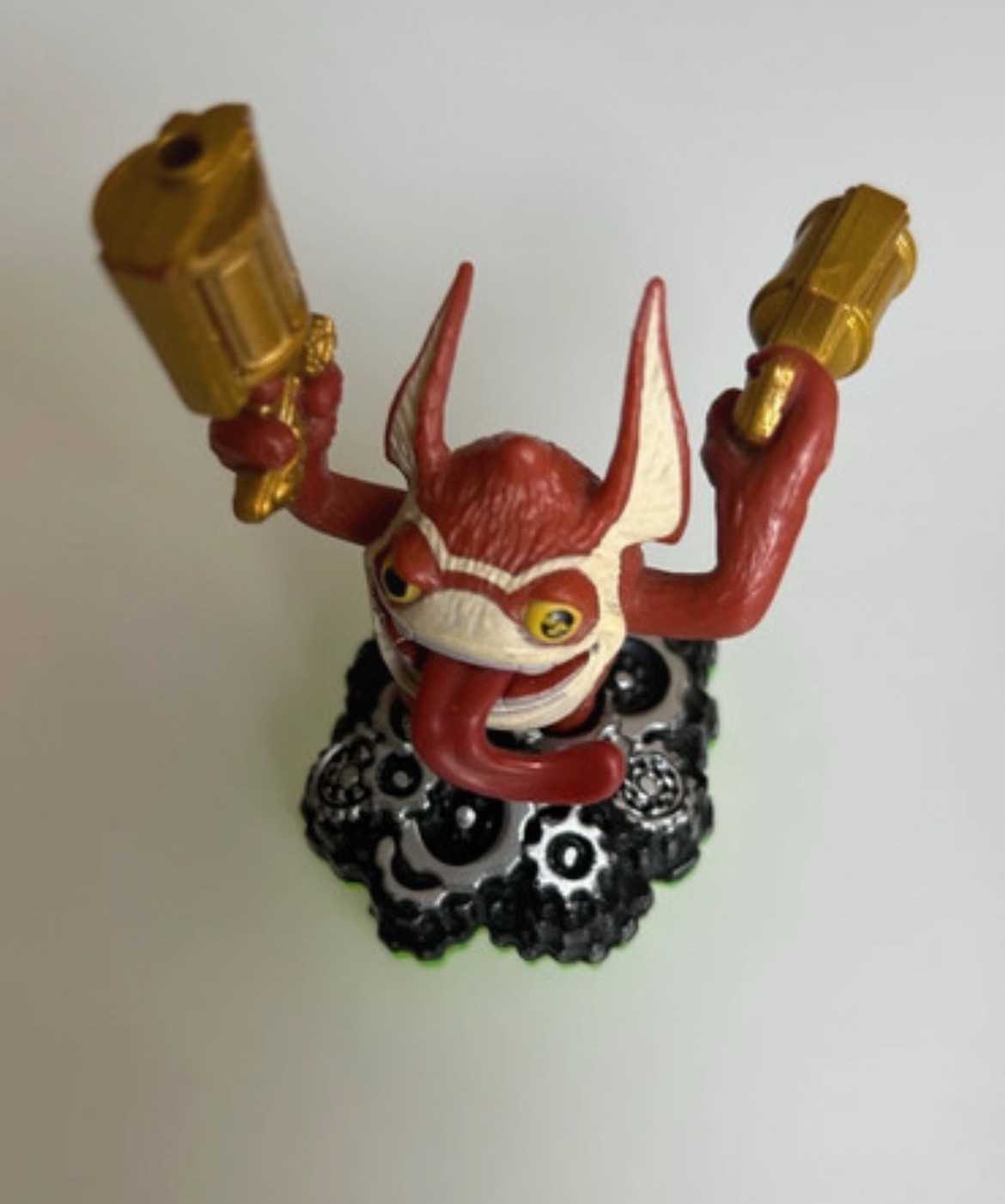 skylanders Trigger Happy