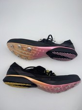 Mens Adidas Adizero Avanti Black White Track Spikes IG9910 Track Field Pick Size