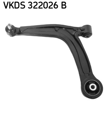 Lower SKF-OE VKDS 322026 B Control/Trailing Arm, wheel suspension for ABARTH,FIA - Image 8