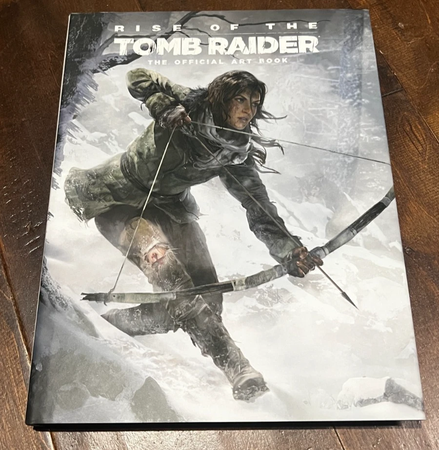 tomb raider art book products for sale | eBay