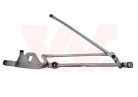 WischergestäNge VAN Wezel 1863230 FüR Ford Focus 2 Turnier LPG Tdci VCT CNG 500