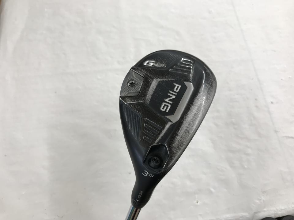 PING G425 ユーティリティ3番 (19度) NS PRO 950GH S Ping G425 Utility 19° SizeS Flex .75 inch NS Pro 950GH neo