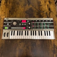 JUNK KORG micro KORG Synthesizer Vocoder Japan