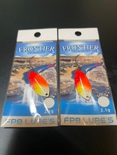 FPB Lures Frontier 2.1g Set / Otsuka Original Color Rush Ball