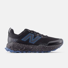 New Balance Men's Fresh Foam X Garoé V2 Shoes in Black and Blue