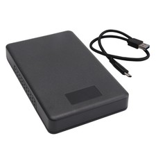 USB 3.1 Mobile Hard Disk Box 2.5 Inch Hard Disk Box SSD Enclosure Support7915