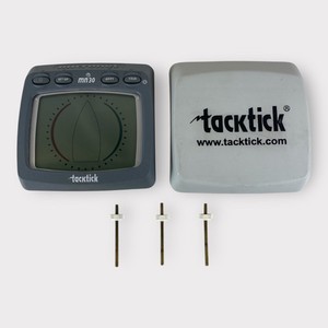 TackTick Micronet MN30 Wind Instrument Display -Great Condition- 30 Day Returns