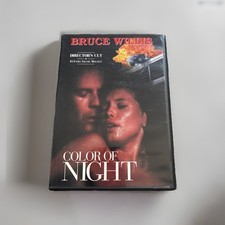 Color of Night (DVD, 1999) for sale online | eBay