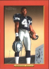 2005 Topps Turkey Red Football Red Parallel Singles - You Choose