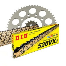 DID Kettenkit (für: Husqvarna Supermoto 701 ABS 17-19 )