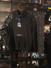 Nike Hoodie Leggings Set Womens